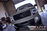 Oracle Ford F-150 06-14 LED Fog Halo Kit - ColorSHIFT thumbnail 3