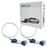 Oracle Ford F-150 06-14 LED Fog Halo Kit - ColorSHIFT thumbnail 4