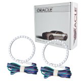 Oracle GMC Denali 00-06 LED Fog Halo Kit - ColorSHIFT thumbnail 3