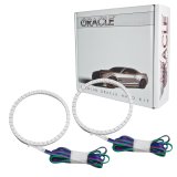 Oracle Hummer H2 03-10 LED Fog Halo Kit - ColorSHIFT thumbnail 3