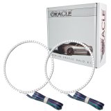 Oracle Ford Mustang GT 05-09 LED Fog Halo Kit - ColorSHIFT thumbnail 1