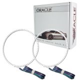 Oracle Ford Mustang GT 05-09 LED Fog Halo Kit - ColorSHIFT thumbnail 2