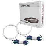 Oracle Toyota Tundra 07-13 LED Fog Light Kit - ColorSHIFT thumbnail 4