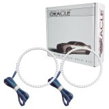 Oracle Dodge Viper GTS 96-02 LED Fog Halo Kit - ColorSHIFT thumbnail 3