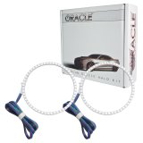 Oracle Dodge Viper GTS 96-02 LED Fog Halo Kit - ColorSHIFT thumbnail 4