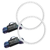 Oracle Chevrolet Corvette C6 05-13 LED Fog Halo Kit - ColorSHIFT thumbnail 6