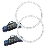 Oracle Chevrolet Corvette C6 05-13 LED Fog Halo Kit - ColorSHIFT thumbnail 7