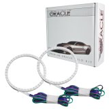 Oracle Toyota Sequoia 08-16 LED Fog Halo Kit - ColorSHIFT thumbnail 3