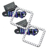 Oracle Ford Ranger 06-07 LED Fog Halo Kit - ColorSHIFT thumbnail 2