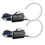 Oracle Toyota 4-Runner 06-09 LED Fog Halo Kit - ColorSHIFT thumbnail 2