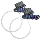 Oracle Toyota 4-Runner 06-09 LED Fog Halo Kit - ColorSHIFT thumbnail 4