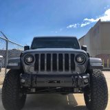 Oracle Jeep Wrangler JK/JL/JT High Performance W LED Fog Lights - ColorSHIFT - Dynamic thumbnail 5