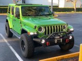 Oracle Jeep Wrangler JK/JL/JT High Performance W LED Fog Lights thumbnail 8