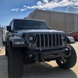 Oracle Jeep Wrangler JL/Gladiator JT Sport High Performance W LED Fog Lights - Blue thumbnail 4