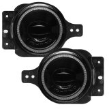 Oracle Jeep Wrangler JL/Gladiator JT Sport High Performance W LED Fog Lights - Blue thumbnail 6
