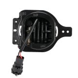 Oracle Jeep Wrangler JL/Gladiator JT Sport High Performance W LED Fog Lights - Blue thumbnail 9