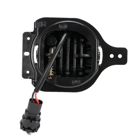Oracle Jeep Wrangler JL/Gladiator JT Sport High Performance W LED Fog Lights - Amber thumbnail 8