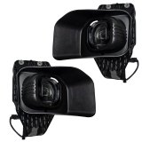 Oracle 11-15 Ford Superduty High Powered LED Fog (Pair) - 6000K thumbnail 5