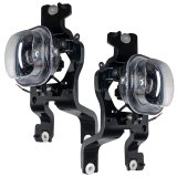 Oracle 08-10 Ford Superduty High Powered LED Fog (Pair) - 6000K thumbnail 6