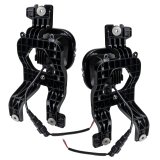 Oracle 08-10 Ford Superduty High Powered LED Fog (Pair) - 6000K thumbnail 9