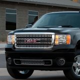 Oracle 07-14 GMC Sierra 1500/2500/3500 High Powered LED Fog (Pair) - 6000K thumbnail 3