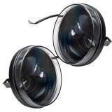 Oracle 07-14 GMC Sierra 1500/2500/3500 High Powered LED Fog (Pair) - 6000K thumbnail 6