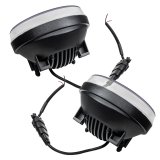 Oracle 07-14 GMC Sierra 1500/2500/3500 High Powered LED Fog (Pair) - 6000K thumbnail 8