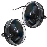Oracle 07-14 GMC Sierra 1500/2500/3500 High Powered LED Fog (Pair) - 6000K thumbnail 9