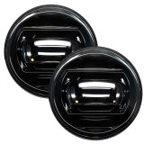 Oracle Toyota Tundra/Tacoma/Sequoia/Solara High Powered LED Fog (Pair) - 6000K thumbnail 1