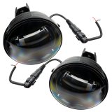 Oracle Toyota Tundra/Tacoma/Sequoia/Solara High Powered LED Fog (Pair) - 6000K thumbnail 4