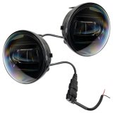 Oracle Toyota Tundra/Tacoma/Sequoia/Solara High Powered LED Fog (Pair) - 6000K thumbnail 6