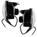 Oracle Toyota Tundra/Tacoma/Sequoia/Solara High Powered LED Fog (Pair) - 6000K thumbnail 8