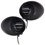 Oracle 07-13 Toyota Tundra High Powered LED Fog (Pair) w/ Metal Bumper - 6000K thumbnail 1