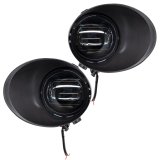 Oracle 07-13 Toyota Tundra High Powered LED Fog (Pair) w/ Metal Bumper - 6000K thumbnail 2