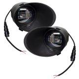 Oracle 07-13 Toyota Tundra High Powered LED Fog (Pair) w/ Metal Bumper - 6000K thumbnail 4