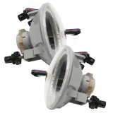 Oracle 07-13 Chevrolet Avalanche SMD FL (Non-Z71) - White thumbnail 9