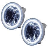 Oracle 10-13 Chevrolet Camaro RS SMD FL - White thumbnail 2