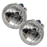 Oracle 10-13 Chevrolet Camaro RS SMD FL - White thumbnail 3