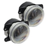 Oracle 05-10 Chrysler 300 V6 SMD FL - ColorSHIFT thumbnail 9