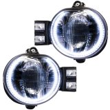Oracle 02-05 Dodge Ram SMD FL - White thumbnail 1