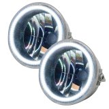 Oracle 06-10 Ford F-150 Round SMD FL - White thumbnail 4