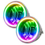 Oracle 06-10 Ford F-150 Round SMD FL - ColorSHIFT thumbnail 2