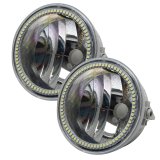 Oracle 06-10 Ford F-150 Round SMD FL - ColorSHIFT thumbnail 4