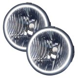 Oracle 10-12 Ford Mustang GT SMD FL - White thumbnail 2