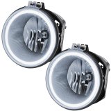 Oracle 06-10 Jeep Commander SMD FL - White thumbnail 2