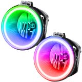 Oracle 06-10 Jeep Commander SMD FL - ColorSHIFT thumbnail 1
