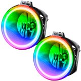 Oracle 05-10 Jeep Grand Cherokee SMD FL - ColorSHIFT thumbnail 2