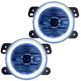 Oracle 07-09 Jeep Wrangler JK SMD FL - White thumbnail 1
