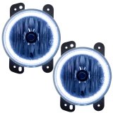Oracle 07-09 Jeep Wrangler JK SMD FL - White thumbnail 8