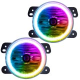 Oracle 07-09 Jeep Wrangler JK SMD FL - ColorSHIFT - Dynamic thumbnail 1